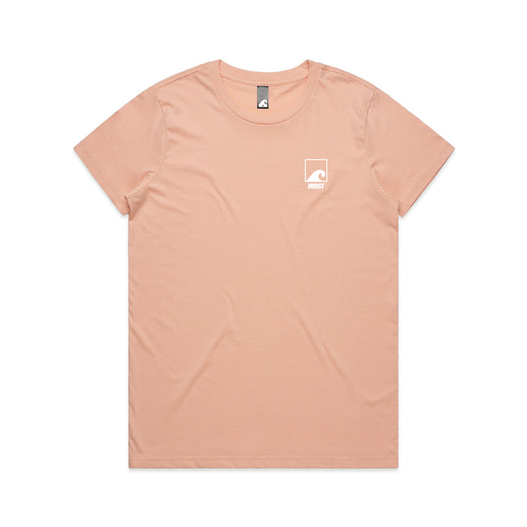 Womens T-Shirt - Original Front Logo