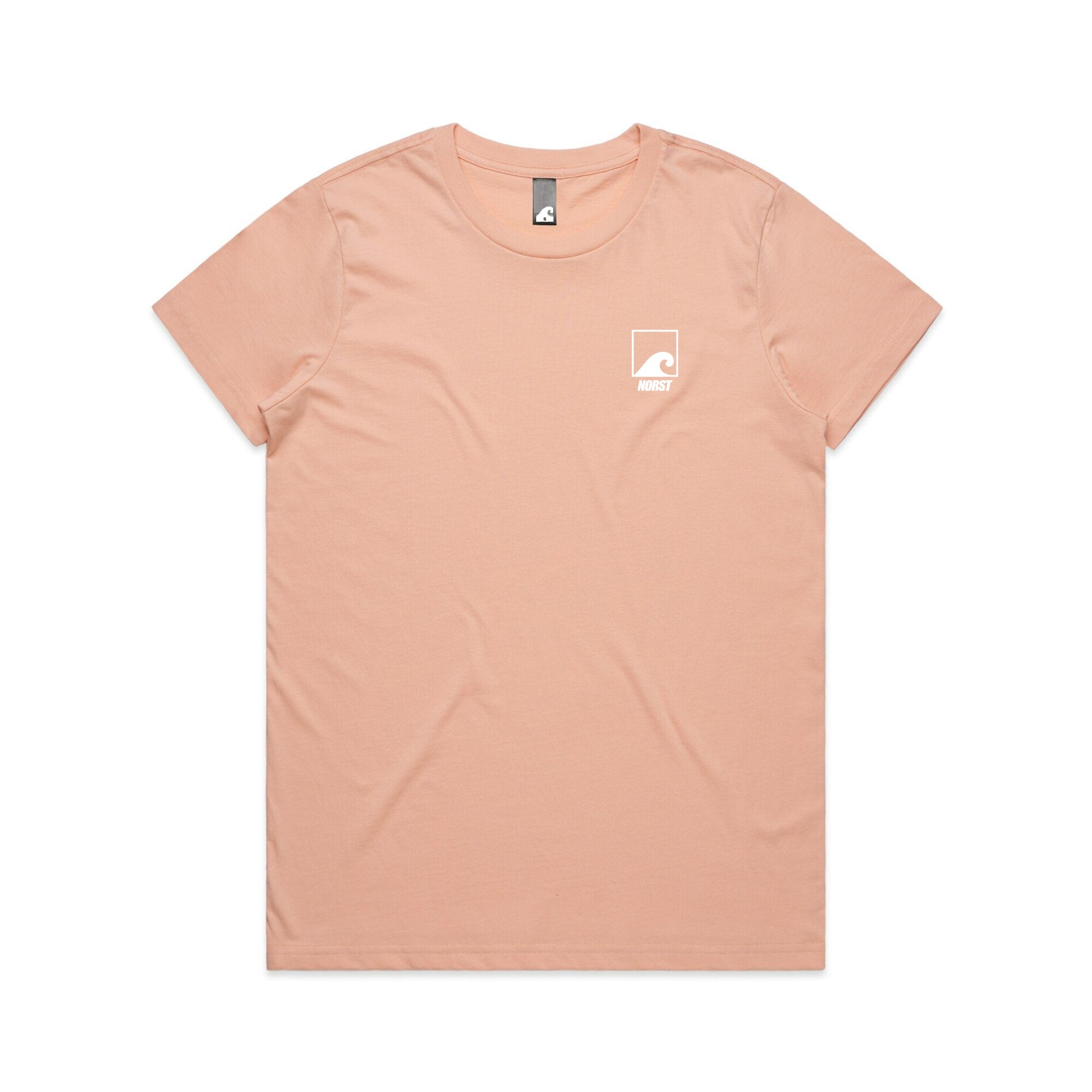 Womens T-Shirt - Original Front & Back Logo