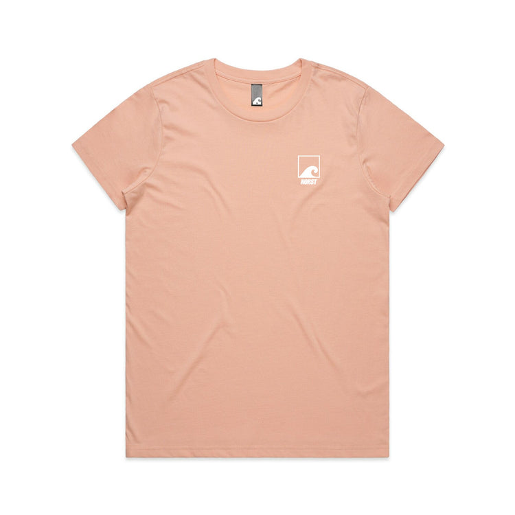 Womens T-Shirt - Original Front & Back Logo