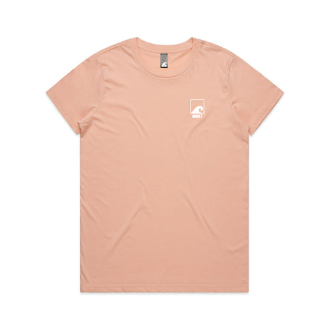 Womens T-Shirt - Original Front Logo