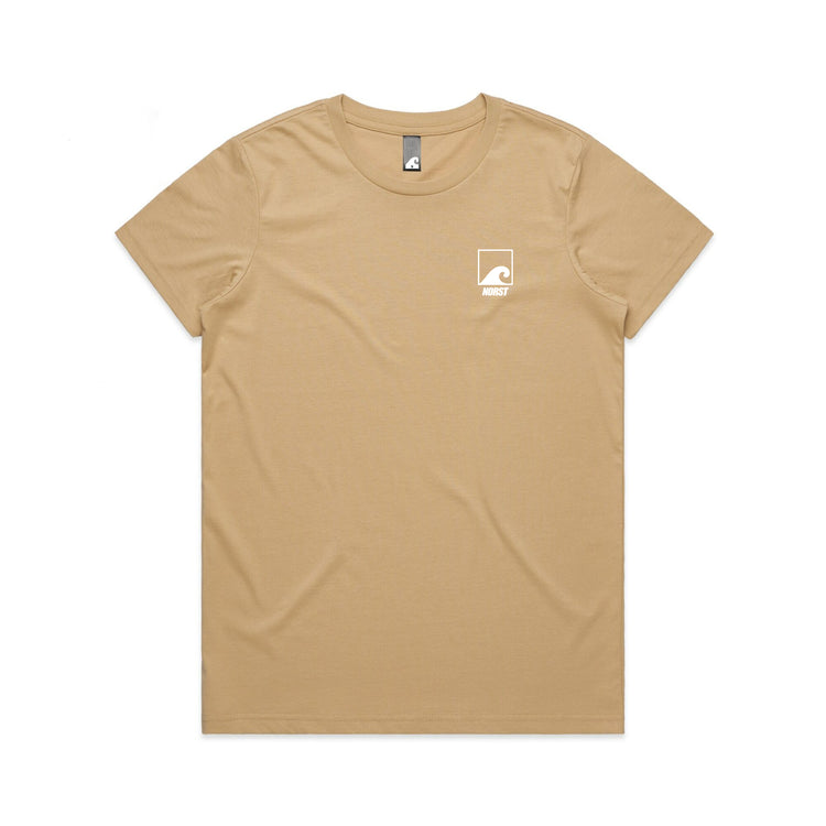 Womens T-Shirt - Original Front Logo