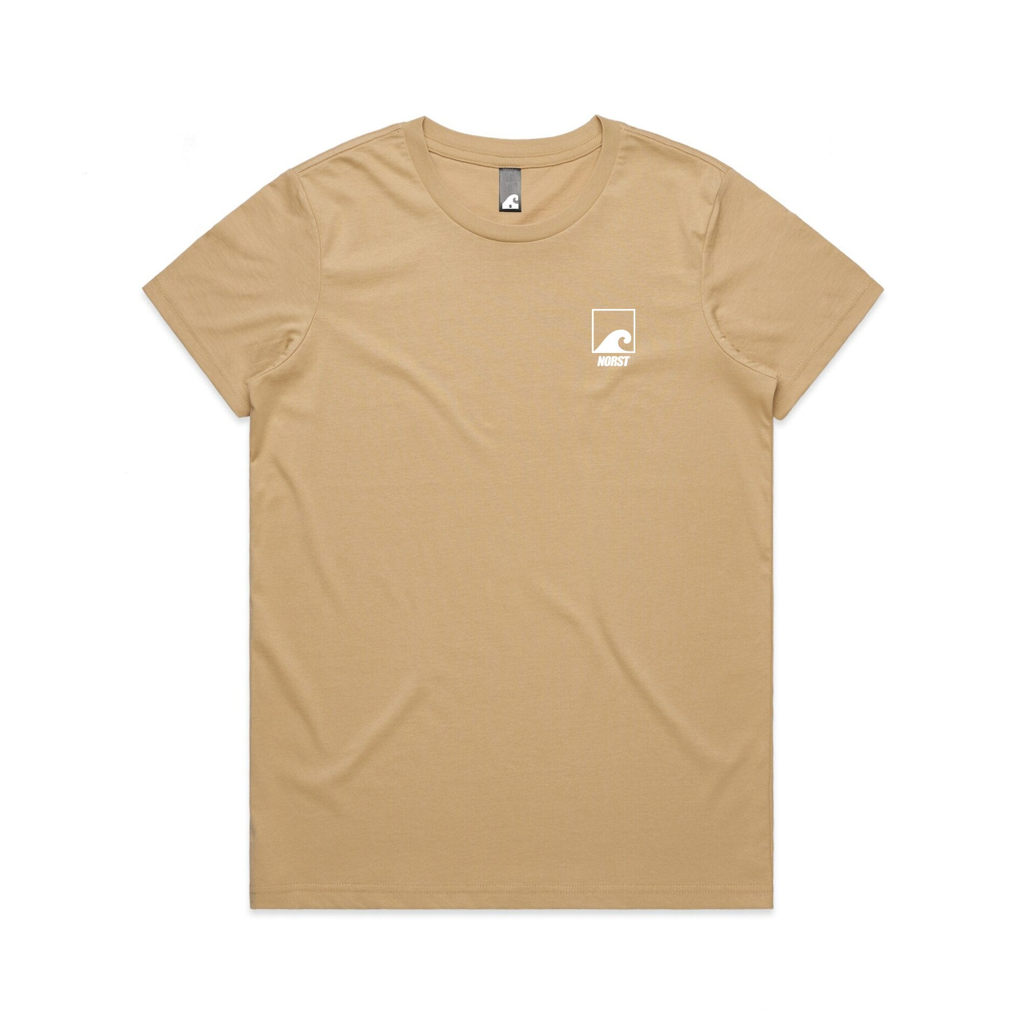 Womens T-Shirt - Original Front & Back Logo