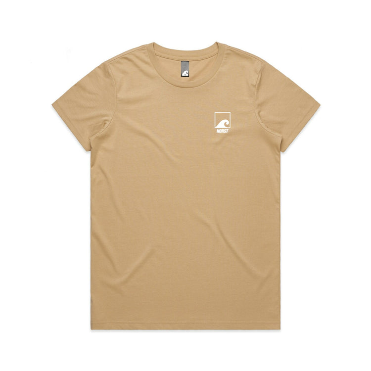 Womens T-Shirt - Original Front & Back Logo