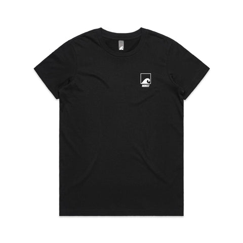 Womens T-Shirt - Original Front & Back Logo