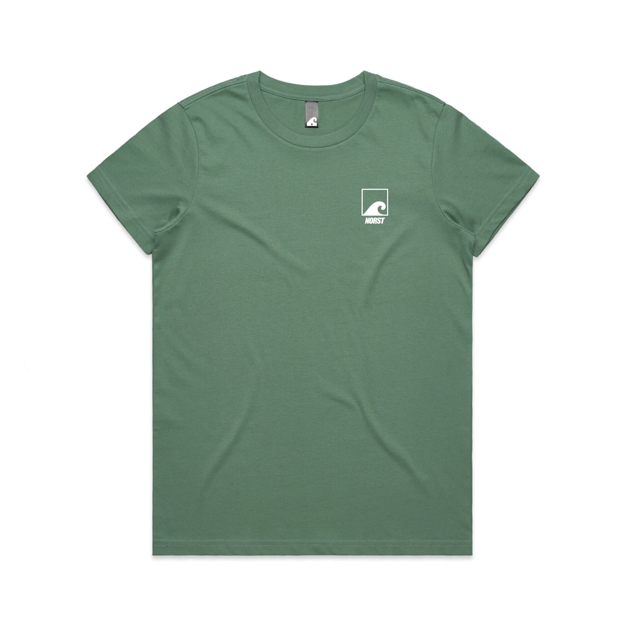 Womens T-Shirt - Original Front & Back Logo