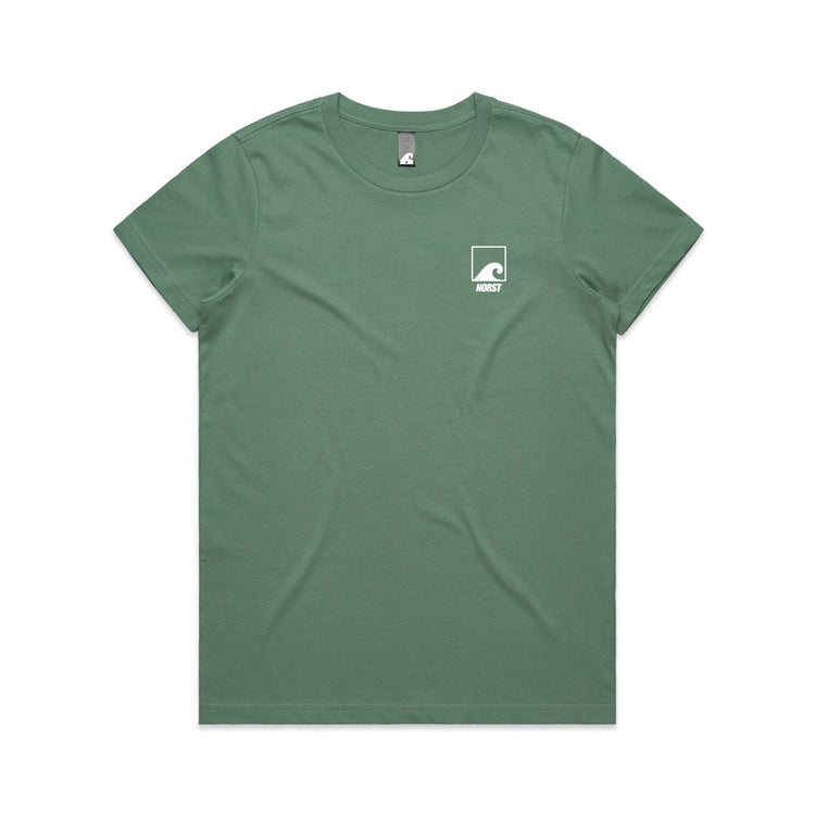 Womens T-Shirt - Original Front & Back Logo