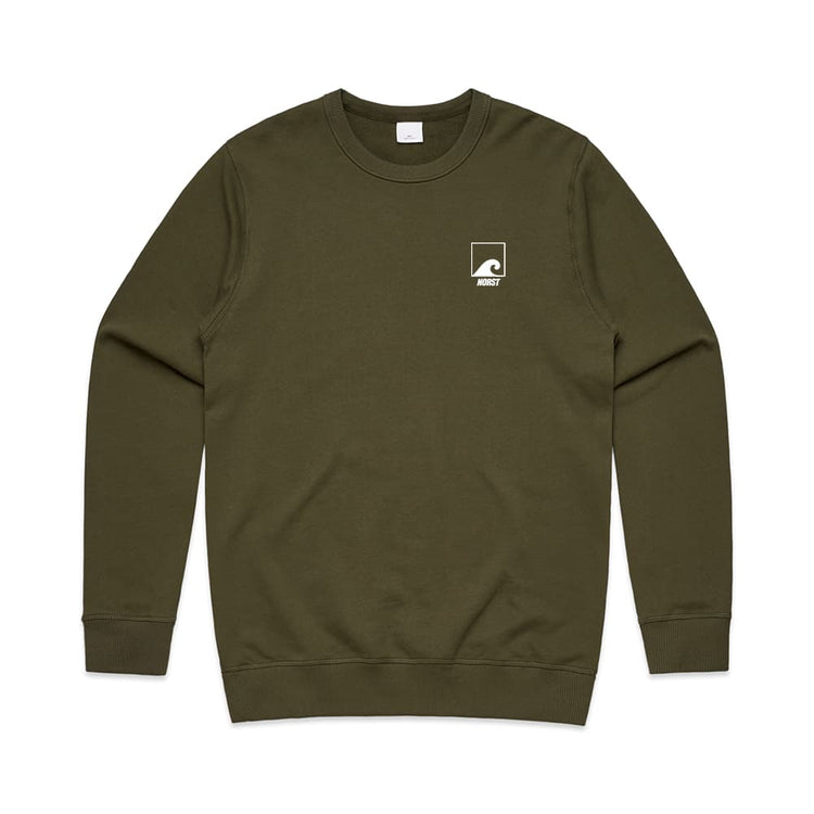 Men's Premium Crew Sweatshirt