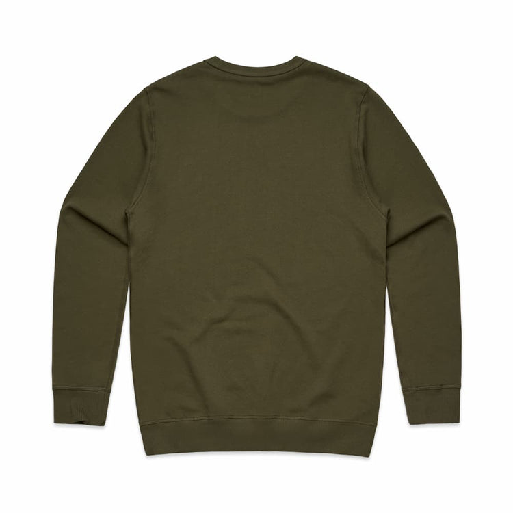 Men's Premium Crew Sweatshirt
