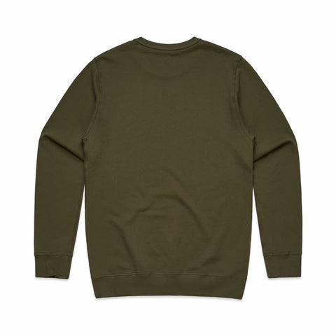 Men's Premium Crew Sweatshirt