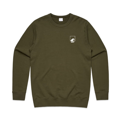 Men's Premium Crew Sweatshirt