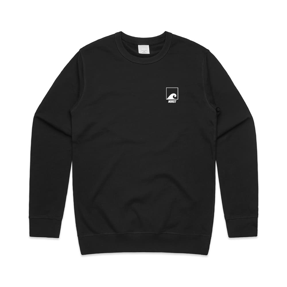 Men's Premium Crew Sweatshirt