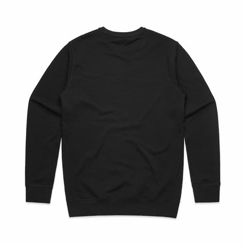 Men's Premium Crew Sweatshirt