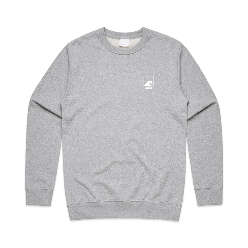 Men's Premium Crew Sweatshirt