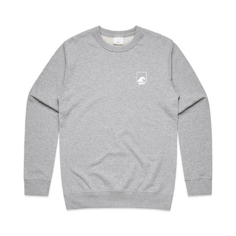 Men's Premium Crew Sweatshirt