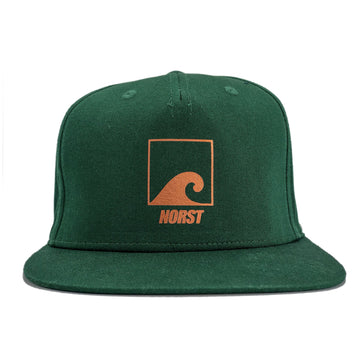 Green and Copper Hat