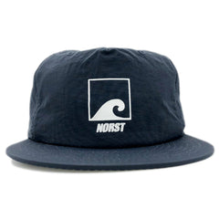 Navy - Quick Dry Snapback