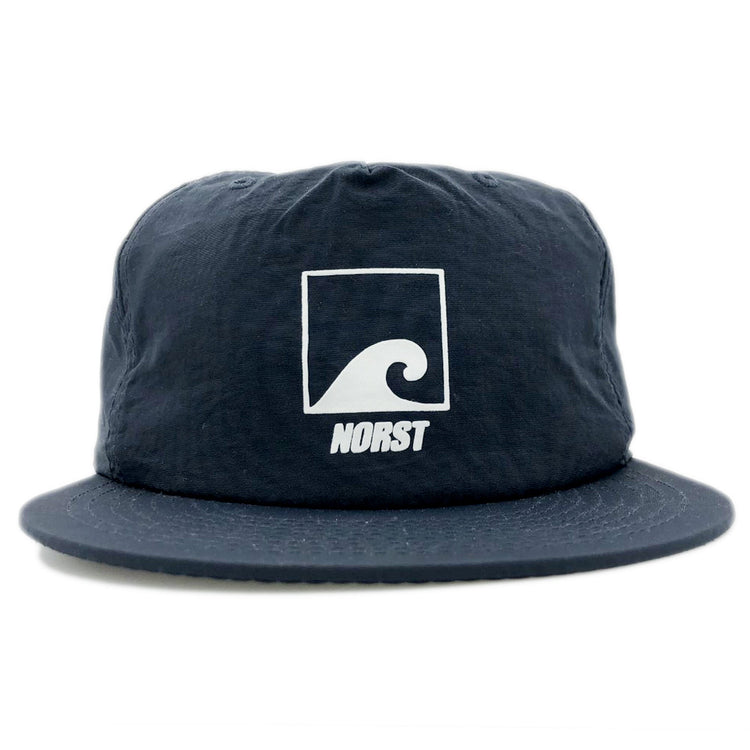 Navy - Quick Dry Snapback