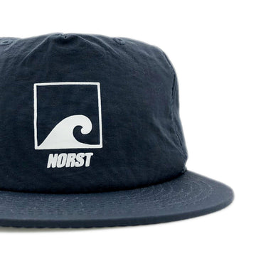 Navy - Quick Dry Snapback