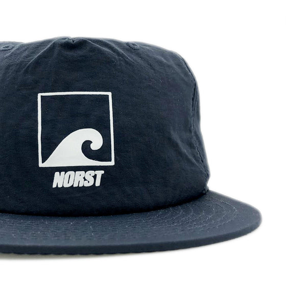 Navy - Quick Dry Snapback, Navy