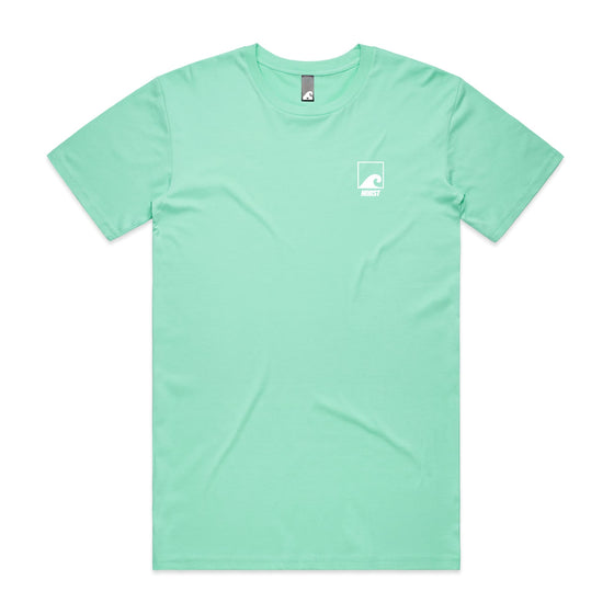 Aqua - Norst Originals T-Shirt, Aqua
