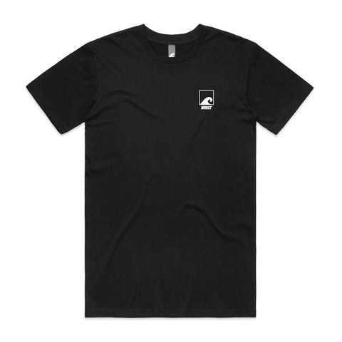 Norst Original T-Shirt – Logo Front & Back | Finished by Hand