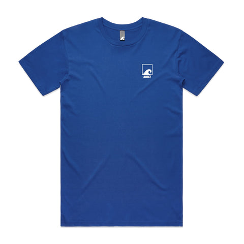 Norst Original T-Shirt – Logo Front & Back | Finished by Hand