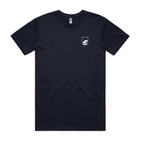 Mens T-Shirt - Original Front & Back Logo