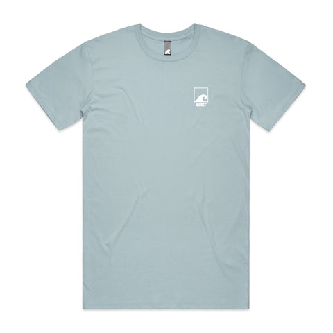 Norst Original T-Shirt – Logo Front & Back | Finished by Hand