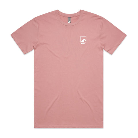 Norst Original T-Shirt – Logo Front & Back | Finished by Hand