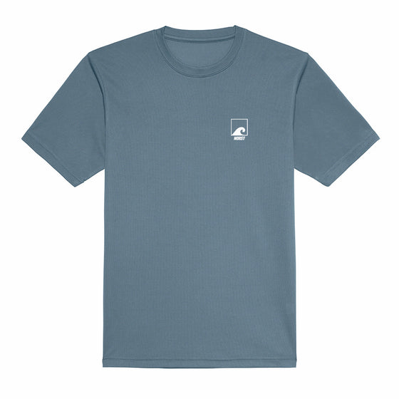 Norst Short Sleeve Quick Dry T-Shirts, Airforce
